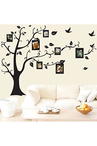 ORIGINAL DEALS Autocolant decorativ pentru cameră sau sufragerie, copac cu 7 ...