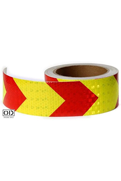 ORIGINAL DEALS Ανακλαστική κολλητική ταινία για αυτοκίνητα, φορτηγά, ρυμουλκο...