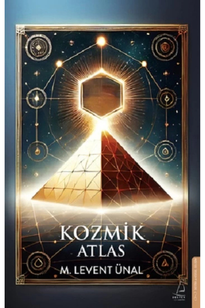Destek Yayınları Kozmik Atlas kitabı güncel Mehmet Levent Ünal Genel Konular ...