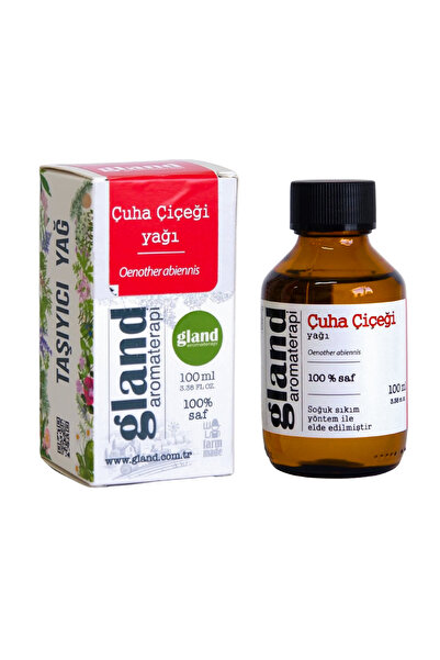 GLAND Aromaterapi Çuha Çiçeği Yağı - Oenother Abiennis 100ml
