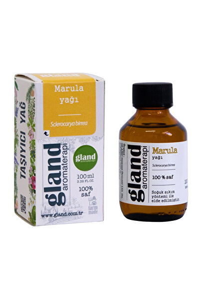 GLAND Aromaterapi Marula(SCLEROCARYA BİRREA) Yağı 100ml