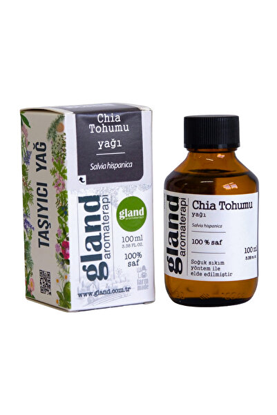 GLAND Aromaterapi زيت بذور الشيا - سالفيا هسبانيكا 100 مل