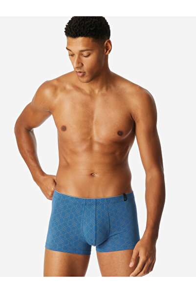 Schiesser Trunk Long Life Soft Unterhose Männer Boxershorts