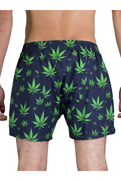 Sugar Pine Boxer Webboxershorts weit Motive Print Unterhose Unterwäsche Boxer...