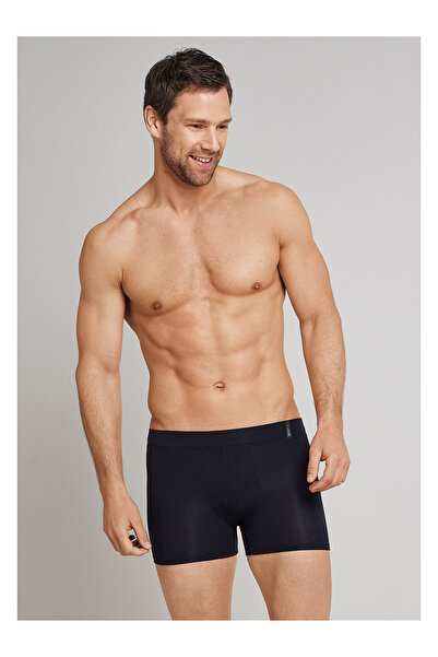 Schiesser Retroshorts Long Life Soft Unterhose Männer Herren Boxershort