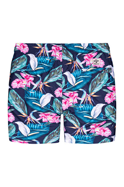 Bondi Joe Badeshorts Premium Badehose Roscoe Green Bade-Shorts Speedo Eng