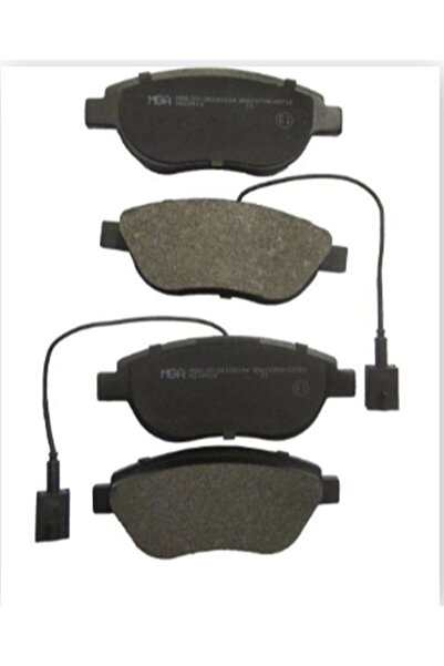 MGA MARTAŞ Fiat Doblo Ön Fren Balatası (2009-2022) 71754803 MGA55127 1.6 JTD