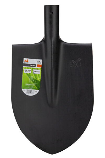 Evotools Lopată - Lungime lopată 300 mm Lățime lopată 220 mm Cantitate 1