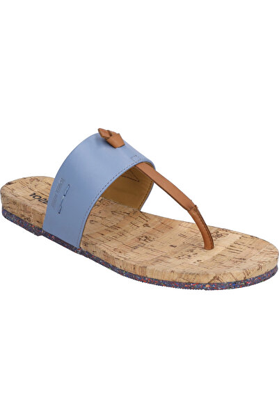 Josef Seibel Henriette 05 | T-Bar-Sandalen für Damen | blau