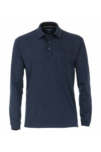 VENTI Poloshirt für Herren