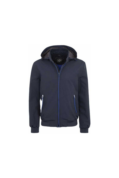 WELLENSTEYN Blouson für Herren in blau