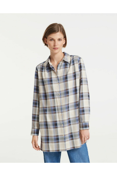 OPUS Langarmbluse für Damen