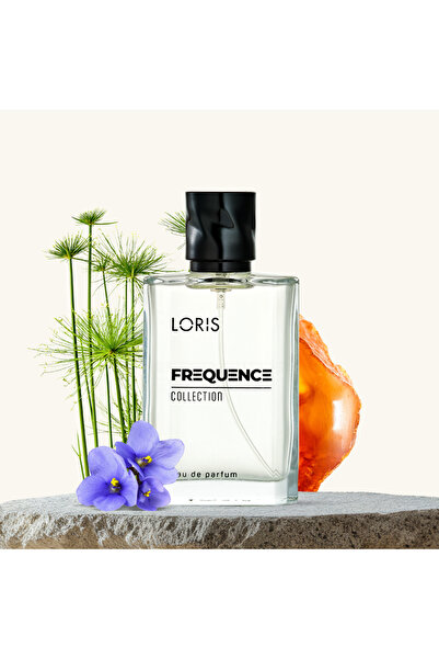 Loris U-25 Frequence Unisex Parfüm EDP 50 ML