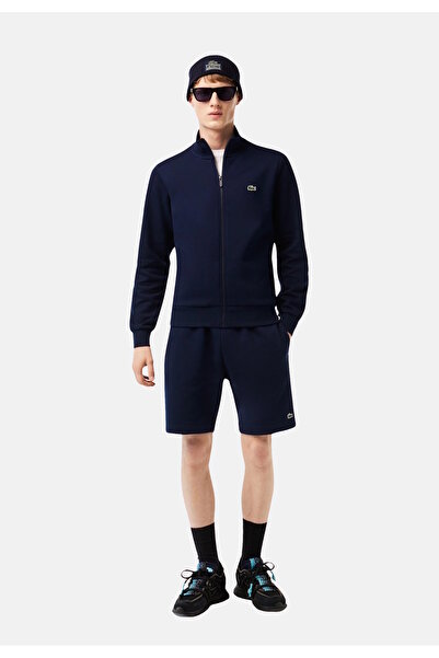 Lacoste Jacke Fleecejacke
