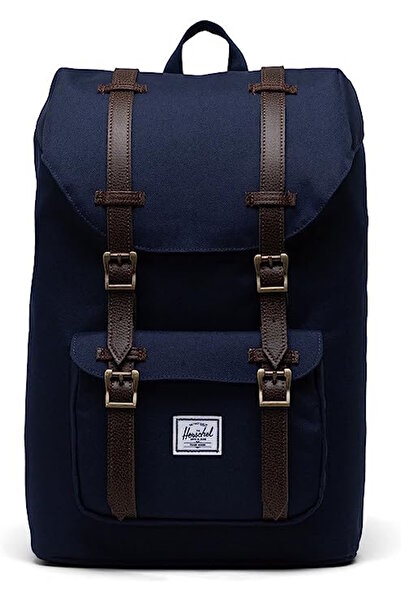 Herschel Supply Co. Rucksack LITTLE AMERICA MID Backpack 17 L mit Laptopfach,...