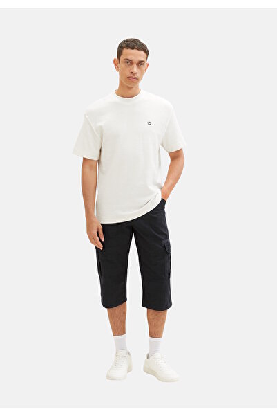 Tom Tailor Cargo Shorts kurze Hose mit vielen Taschen