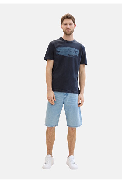 Tom Tailor T-Shirt Kurzarmshirt