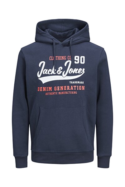 Jack & Jones Hoodie Logo Kapuzensweatshirt