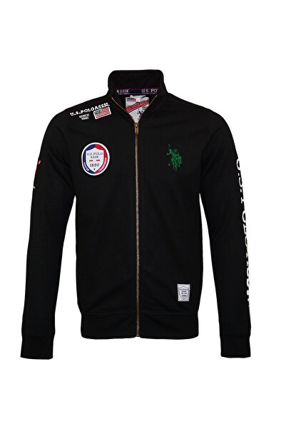 U.S. Polo Assn. Jacke Sweatjacke