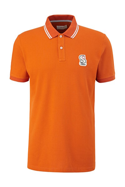 s.Oliver Poloshirt Kurzarmshirt mit Polokragen Regular Fit