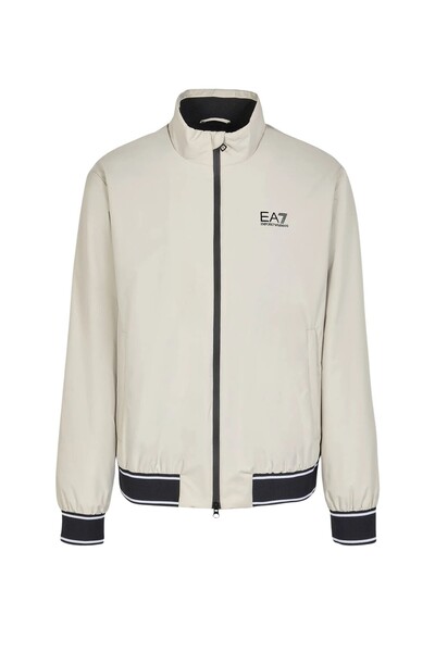 EA7 Jacke Core Identity Jacke aus Funktionsgewebe