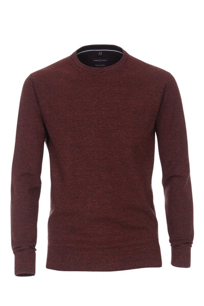 CASAMODA Strickpullover Pullover R-Neck