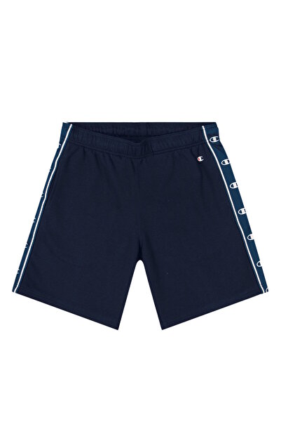 Champion Shorts Sweat-Shorts aus schwerem French Terry mit Jacquardpaspel