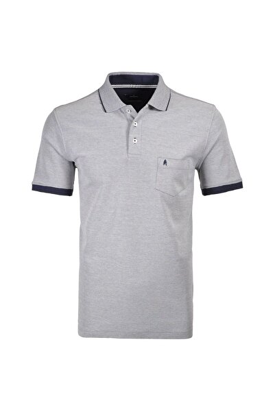 Ragman Poloshirt Kurzarmshirt mit Polokragen