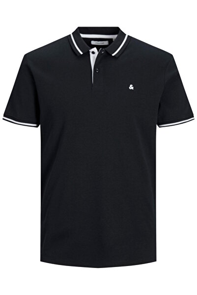 Jack & Jones Polo Shirt Poloshirt Polohemd JJEJERSEY POLO Kurzarm