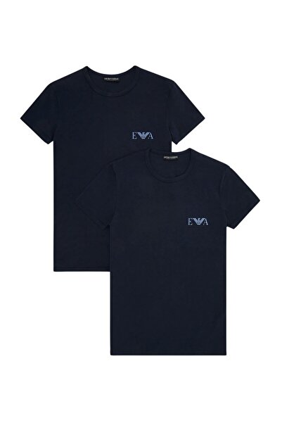 Emporio Armani T-Shirts 2er-Pack Rundhals