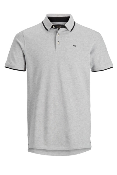 Jack & Jones Polo Shirt Poloshirt Polohemd JJEPAULOS POLO Kurzarm