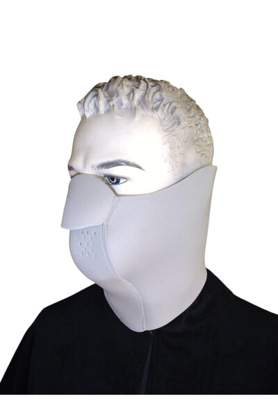 Ersav MASKE TERMAL SOĞUK İKLİM