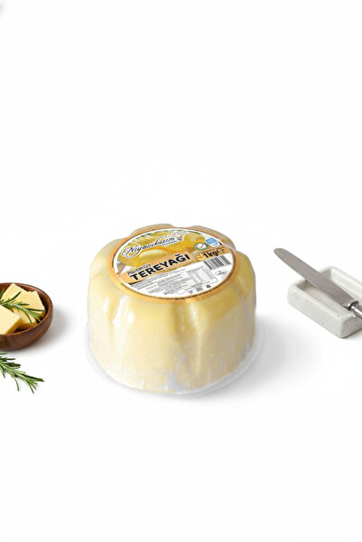 niyazi kesim Tereyağı 1 Kg.