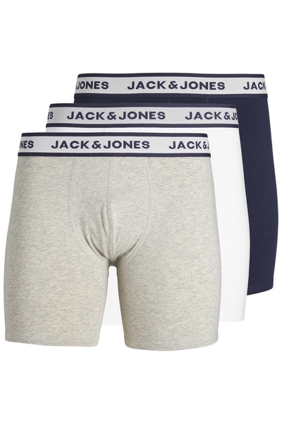 Jack & Jones Unterhose SOLID Boxer Briefs 3er Pack