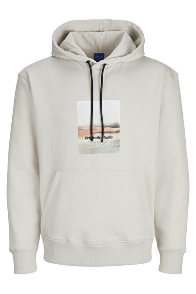 Jack & Jones Kapuzensweatshirt VESTERBRO NEWTON Hoodie