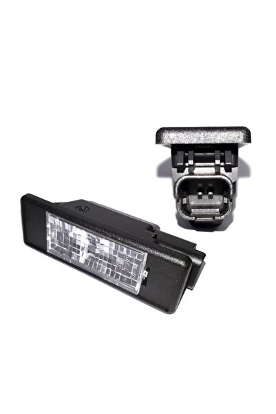 Orjinal Nissan Primera Plaka Lambası (2002-2008) 6340G9 2.0, 1.6
