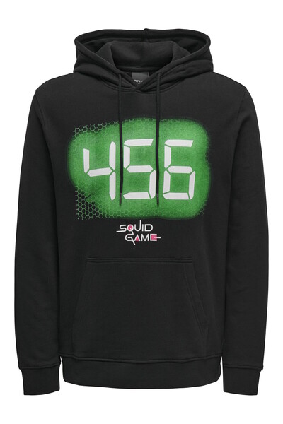 Only & Sons Hoodie Squidgame Kapuzensweatshirt
