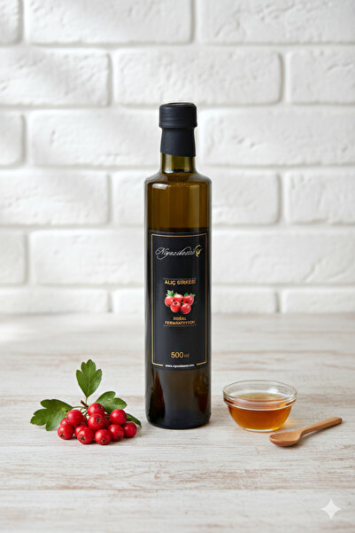 niyazi kesim ALIÇ SİRKESİ 500 Ml.