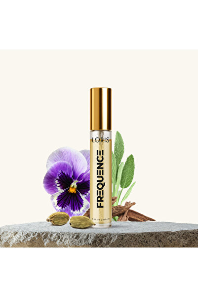 Loris E-82 Frequence 10 ML Erkek Parfüm EDP