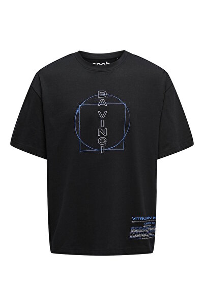 Only & Sons T-Shirt VINCI Kurzarmshirt