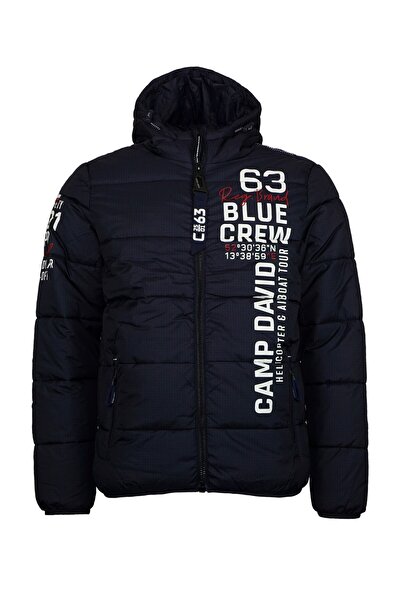Camp David Jacke Steppjacke