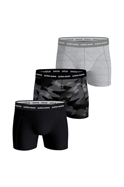 Björn Borg Shorts 3er-Pack SHADELINE ESSENTIAL SHORTS Boxer