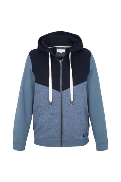 Tom Tailor Jacke Kapuzensweatjacke