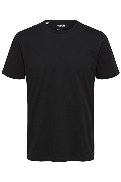 Selected Homme Tişört Aspen Kurzarmshirt