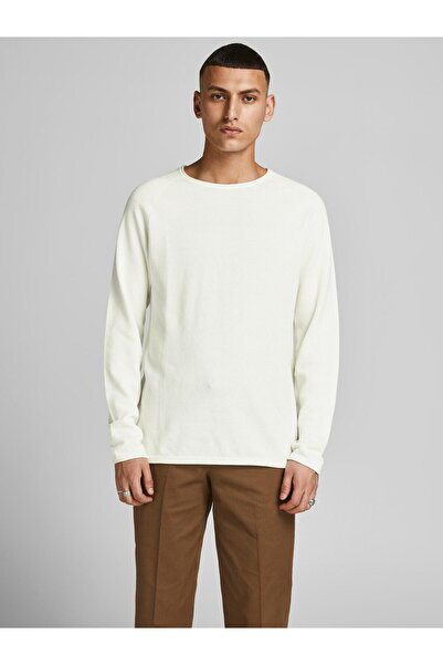 Jack & Jones Strickpullover Hill Pullover R-Neck