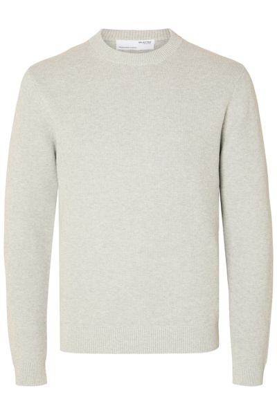 Selected Homme Pullover Dane Strickpullover R-Neck