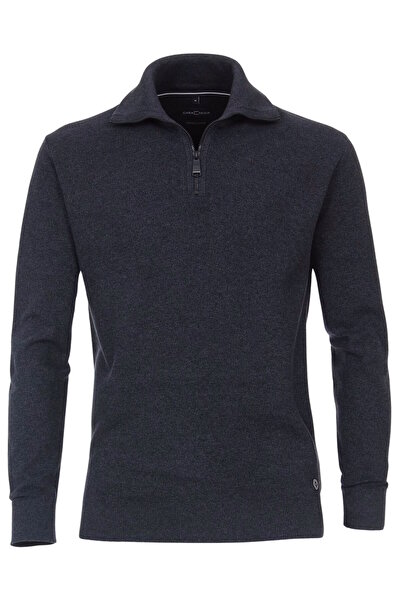 CASAMODA Strickpullover Troyer Pullover