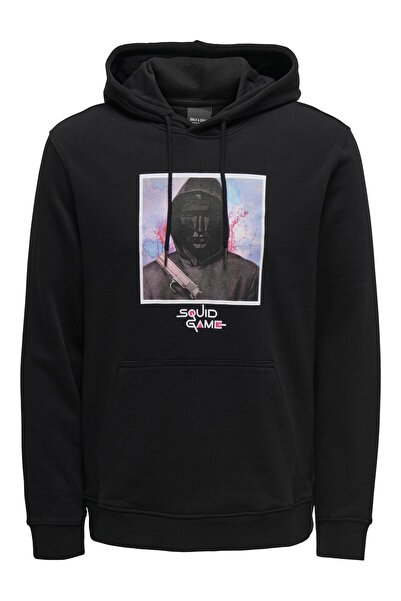 Only & Sons Hoodie Sqidgame Kapuzensweatshirt