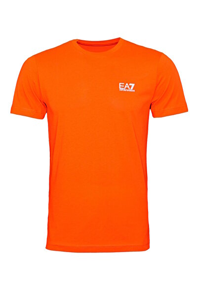 EA7 Shirt T-SHIRT mit Rundhals-Ausschnitt