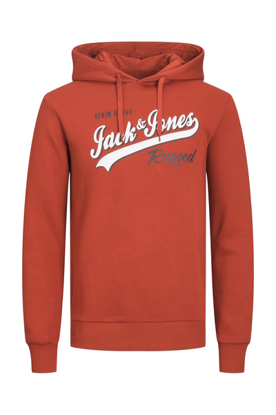 Jack & Jones Hoodie Logo Kapuzensweatshirt